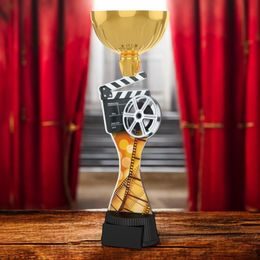 Vancouver Film Gold Cup Trophy