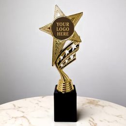Nova Gold Star Trophy