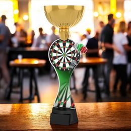 Vancouver Darts Gold Cup Trophy