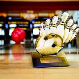 Cannes Classic Tenpin Bowling Trophy