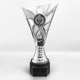 Tewin Silver Laser Cup