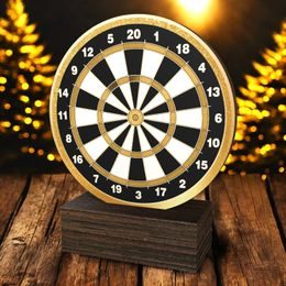 Holt Classic Darts Real Wood Trophy
