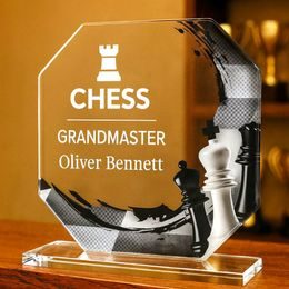 Hopper Chess Glass Award