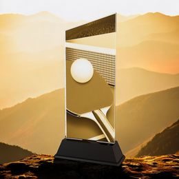 Peak Table Tennis Trophy