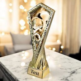 Apex Heavyweight Classic Firefighter Trophy