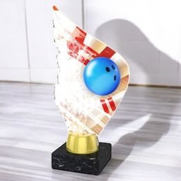 Foxton Tenpin Bowling Trophy