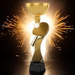 Vancouver Classic Table Tennis Gold Cup Trophy