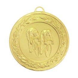Laurel Cycling Gold Medal