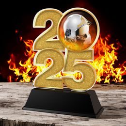 Firefighter 2025 Trophy