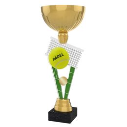 London Padel Tennis Cup Trophy