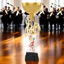 Vancouver Music Notes Gold Cup Trophy