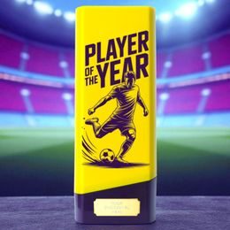 Tower Elite Heavyweight Player of the Year Football Trophy
