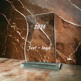 Wilcox Engraved Glass Award