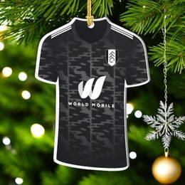 Club Shirt Custom Made Printed Bauble
