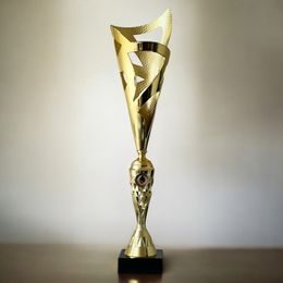 Austin Gold Value Cone Cup