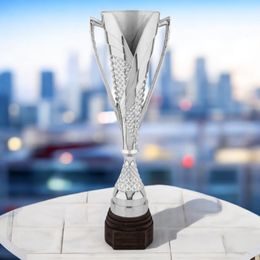 Harrow Silver Laser Cup