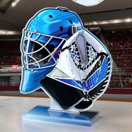 Cannes Ice Hockey Goalkeeper Trophy