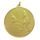 Embossed Economy Female Hockey Gold Medal
