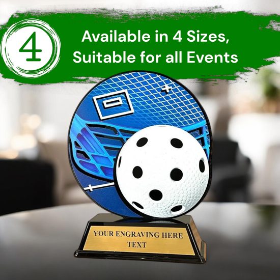 Roswell Floorball Trophy