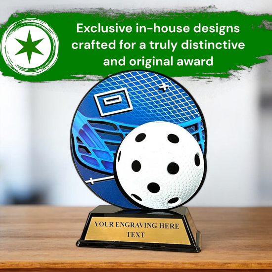 Roswell Floorball Trophy