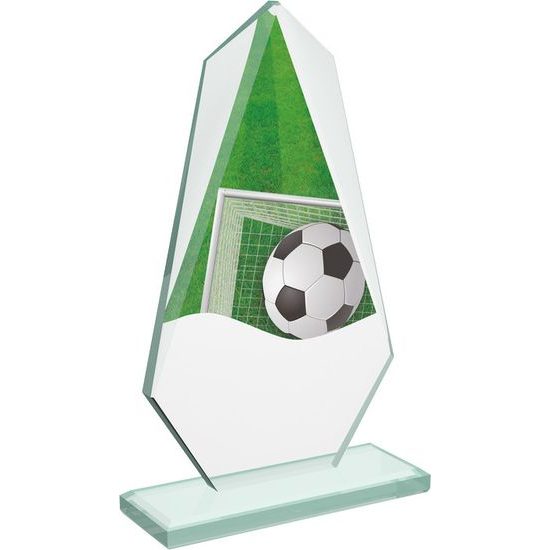 Levita Football 1 Glass Award