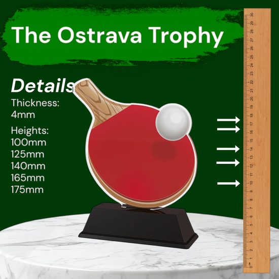 Ostrava Table Tennis Trophy