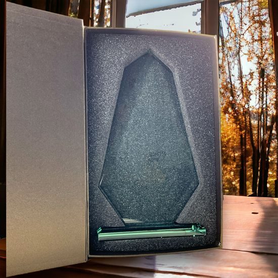 Levita Football 4 Glass Award