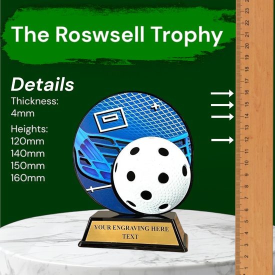 Roswell Floorball Trophy