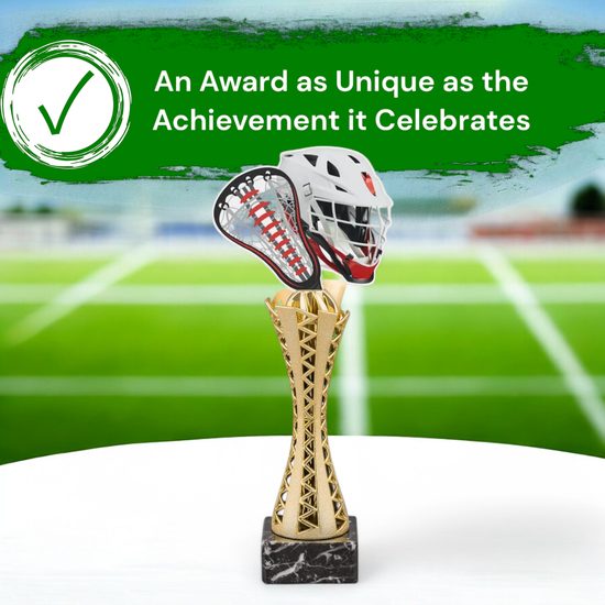 Genoa Lacrosse Trophy