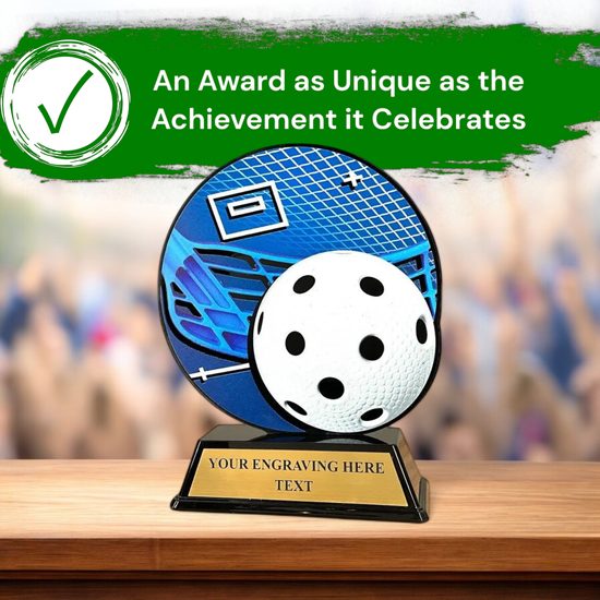 Roswell Floorball Trophy